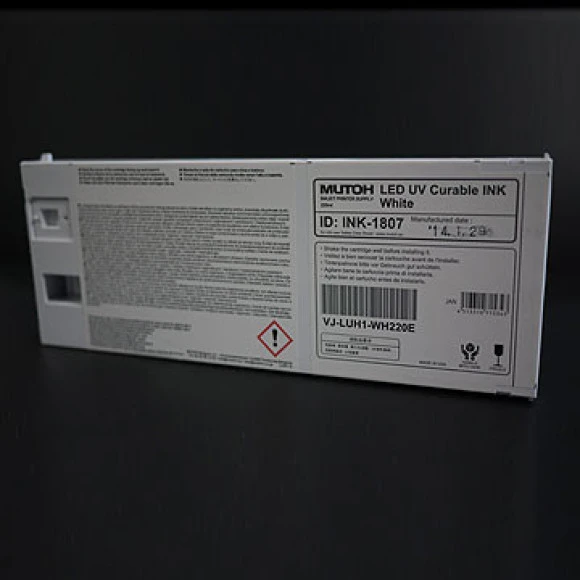 Mutoh UH21 LED UV Starre Tinten