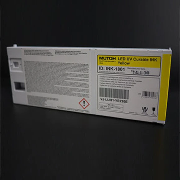 Mutoh UH21 LED UV Starre Tinten