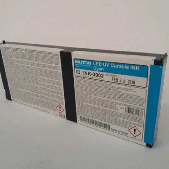 Mutoh US11 LED UV Flex Tinten