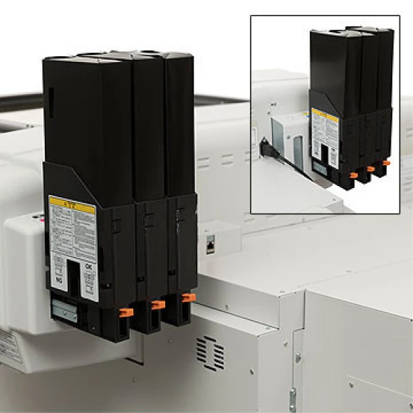 Mutoh UV Ink Adapter Set