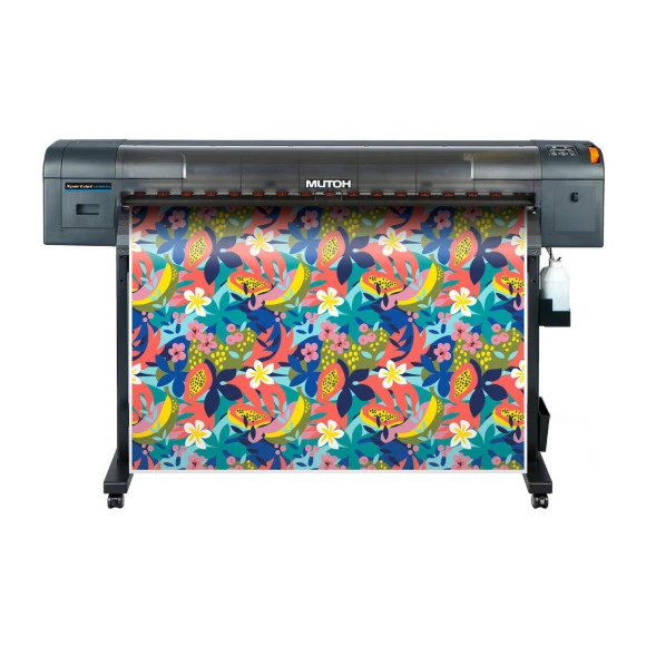 Mutoh XpertJet 1341WR Sublidrucker Demogerät