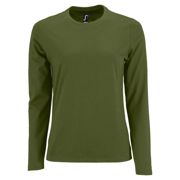 SOL'S Imperial Long Sleeve Women - 02075