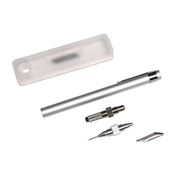 NT Cutter D-1000P | Aluminium Gehäuse