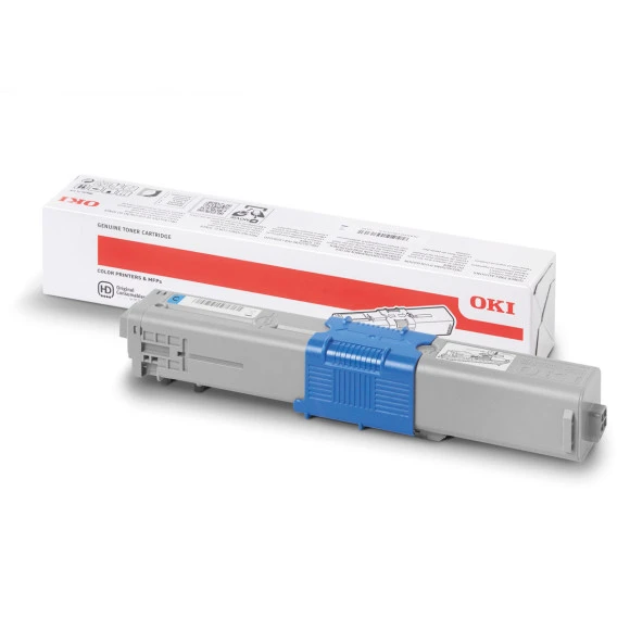ECOPRO Toner Compatibile Per OKI C301/C321/MC332 – Nero, 2.200 Pagine, Sostituisce 44973536