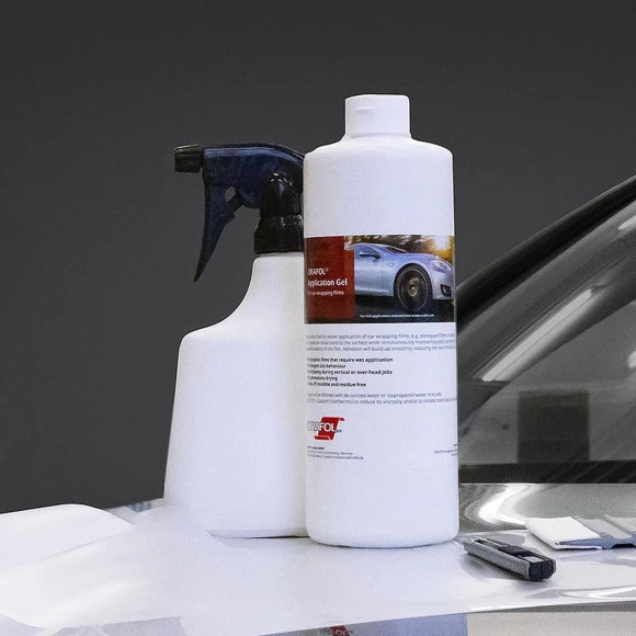 Orafol Application Gel