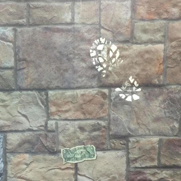 Orafol ORACAL® 1663 Fußbodenfolie