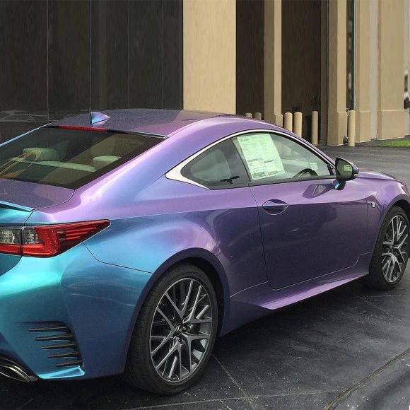 Orafol ORACAL® 970RA Premium Shift Effect Cast matt