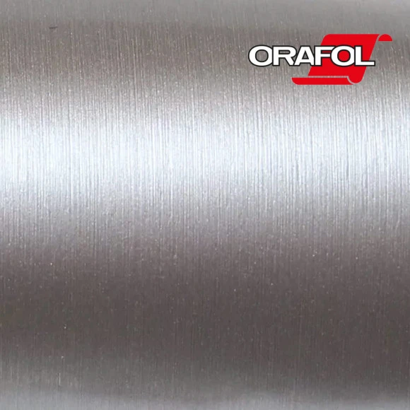 Orafol ORACAL® 975BR Premium Structure Cast (Brushed)
