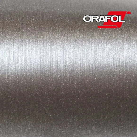 Orafol ORACAL® 975BR Premium Structure Cast (Brushed)