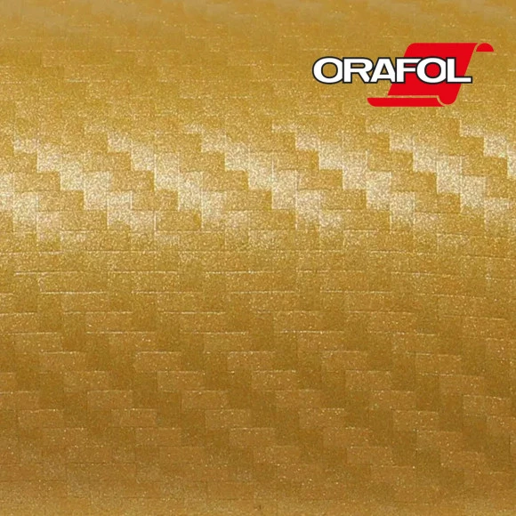 Orafol ORACAL® 975CA Premium Structure Cast (Carbon)