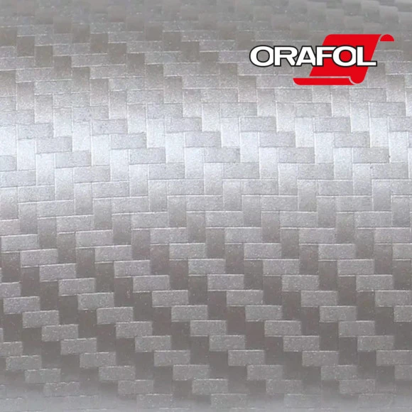 Orafol ORACAL® 975CA Premium Structure Cast (Carbon)