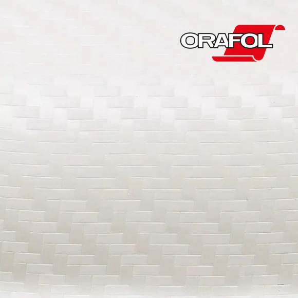 Orafol ORACAL® 975CA Premium Structure Cast (Carbon)