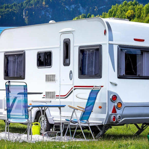 Orafol ORAJET® 3106SG Caravan Film