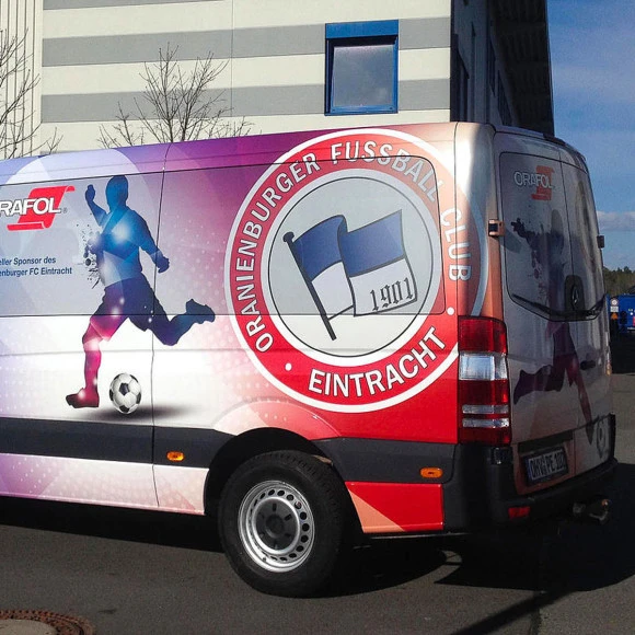 Orafol ORAJET® 3951 glanz