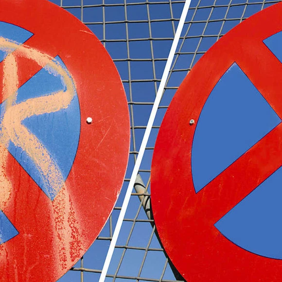 Orafol ORALITE® 5095 - Anti-Graffiti Film