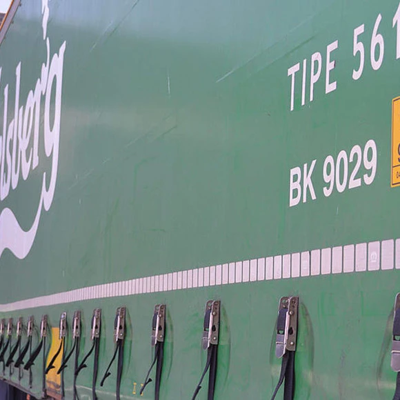 Orafol ORALITE® 5600E Fleet Marking Grade