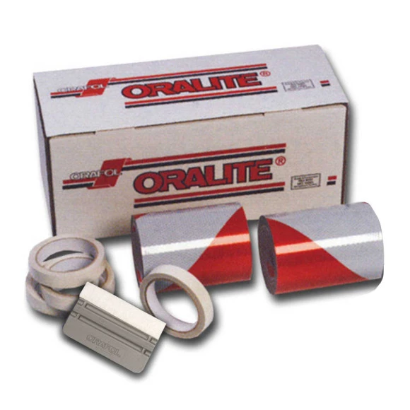 Orafol ORALITE® 5821 High Intensity Fleet Marking Grade