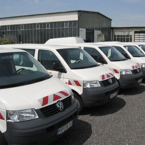 Orafol ORALITE® 5921M Prismatic Fleet Marking Grade