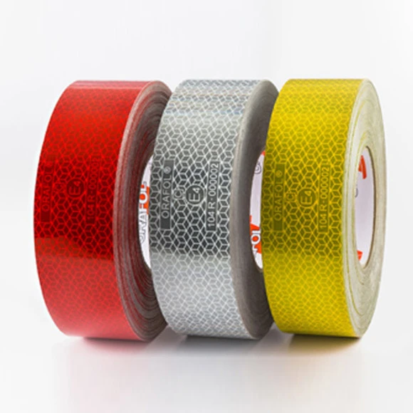 Orafol ORALITE® VC 104+ Flex Grade Continuous