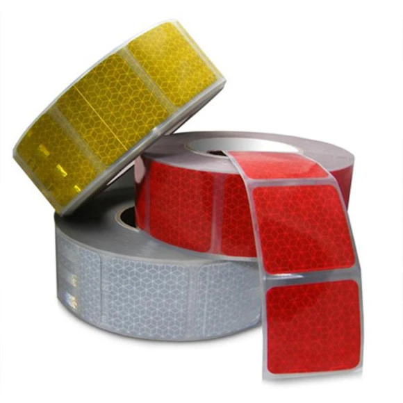 Orafol ORALITE® VC 104+ Flex Grade Segmented