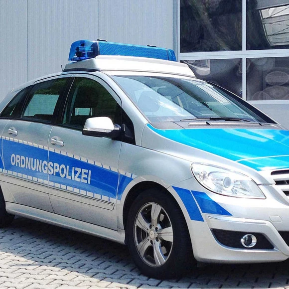 Orafol ORALITE® VC 110 Livery Film