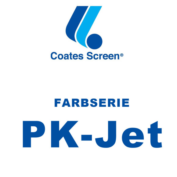 Coates Screen Siebdruckfarben PK-Jet C-MIX 2000