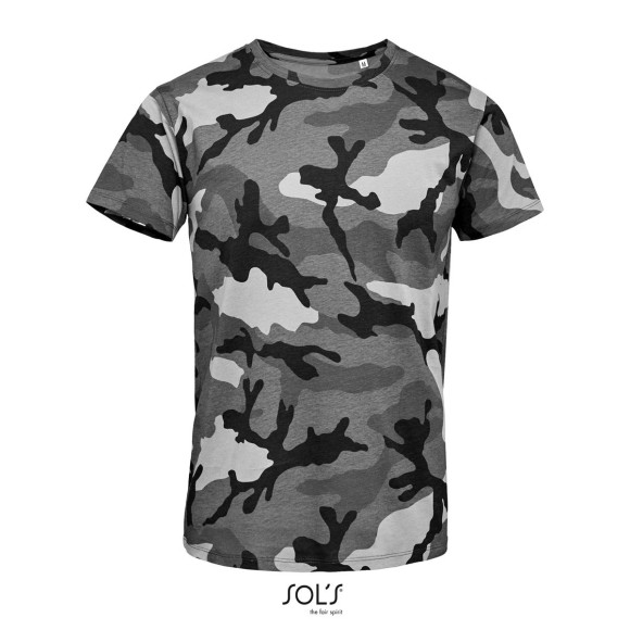 SOL'S Camo Men - 01188