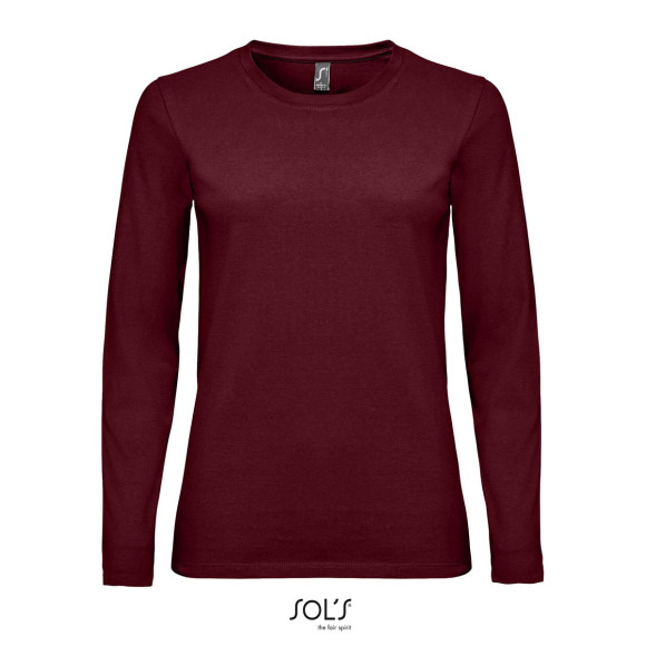 SOL'S Imperial Long Sleeve Women - 02075
