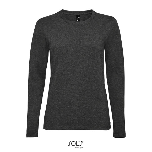 SOL'S Imperial Long Sleeve Women - 02075