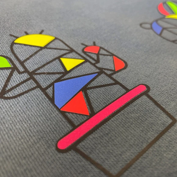 Poli-Tape POLI-FLEX® REFLEX COLOURS