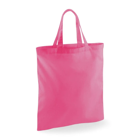 ProBlank Baumwolltasche mit kurzen Henkel 38 x 42 - PB.004