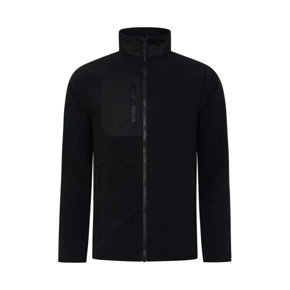 Promodoro Men's Canvas Fleece Jacket - 7950