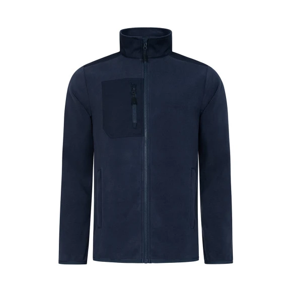 Promodoro Men's Canvas Fleece Jacket - 7950