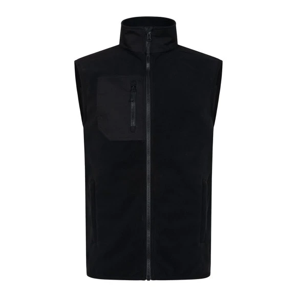 Promodoro Men's Canvas Fleece Vest - 7940