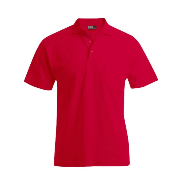 Promodoro Men’s Heavy Polo Pocket - 4100