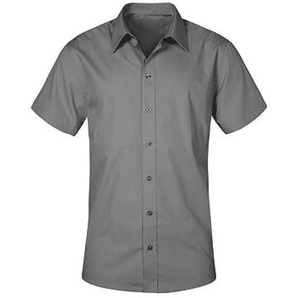 Promodoro Men’s Poplin Shirt - 6300