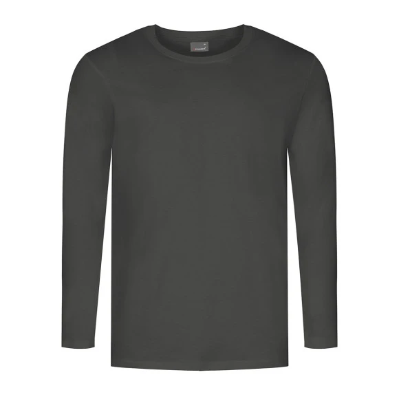 Promodoro Men’s Premium Long Sleeve T - 4099