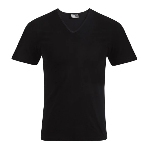 Promodoro Men’s Slim Fit V-Neck T - 3082