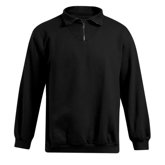 Promodoro Men’s Troyer Sweater - 5050