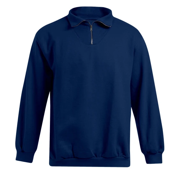Promodoro Men’s Troyer Sweater - 5050
