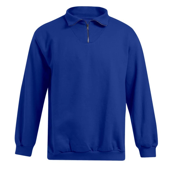 Promodoro Men’s Troyer Sweater - 5050