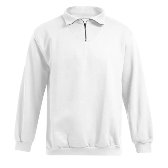 Promodoro Men’s Troyer Sweater - 5050
