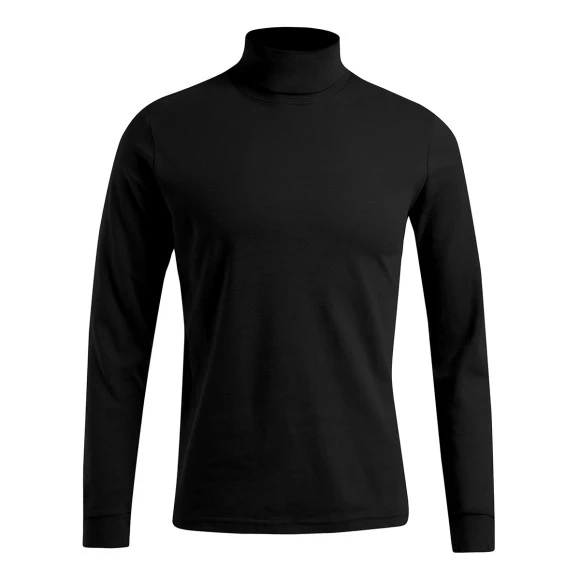 Promodoro Men’s Turtleneck Long Sleeve T - 3407