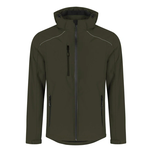 Promodoro Men's Warm Softshell Jacket - 7860