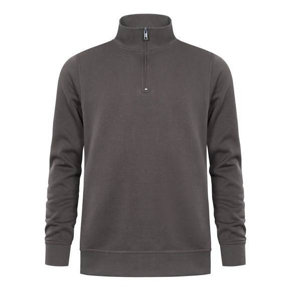 Promodoro Unisex Troyer Side Pocket - 5052