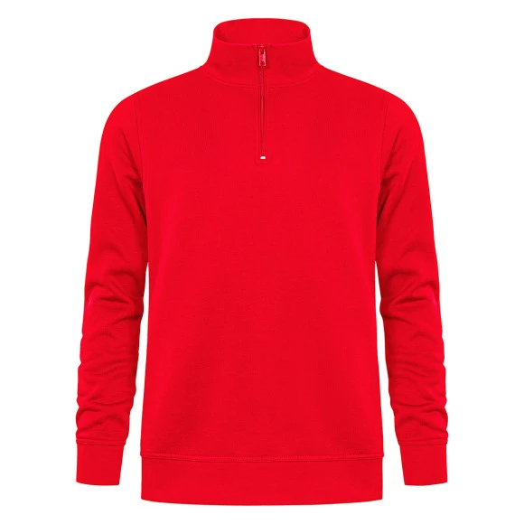 Promodoro Unisex Troyer Side Pocket - 5052