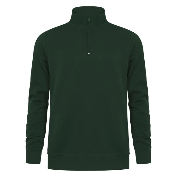 Promodoro Unisex Troyer Side Pocket - 5052