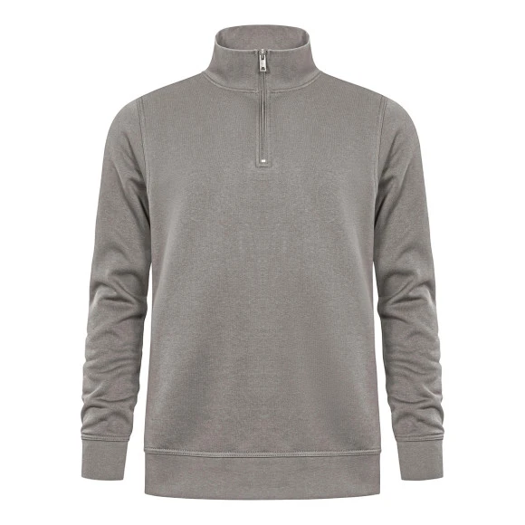 Promodoro Unisex Troyer Side Pocket - 5052