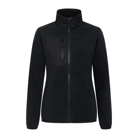 Promodoro Women's Canvas Fleece Jacket - 7955