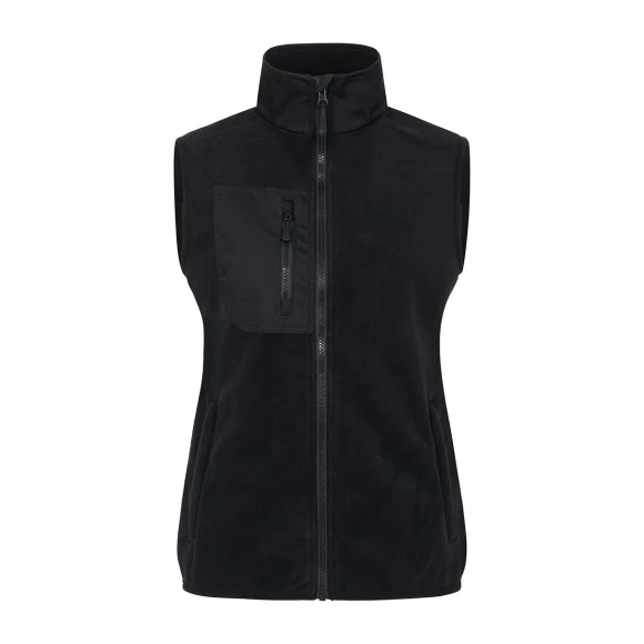 Promodoro Women's Canvas Fleece Vest - 7945
